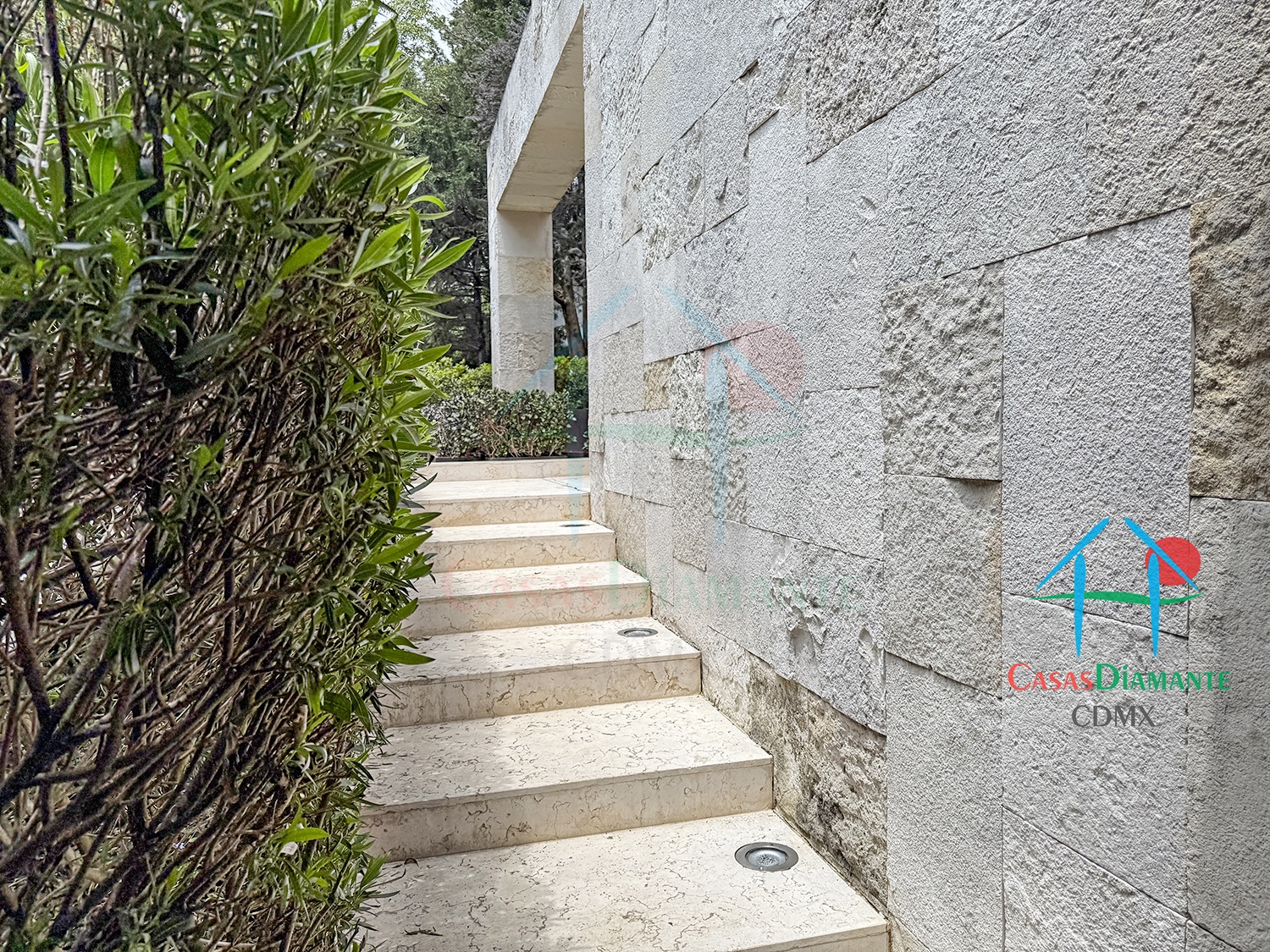 Rancho San Francisco Casa Encino - Estacionamiento 9